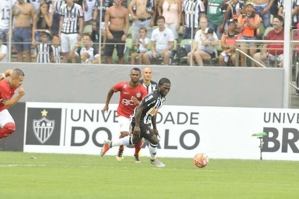 As melhores fotos da vitria do Atltico sobre o Boa Esporte pela primeira rodada do Mineiro