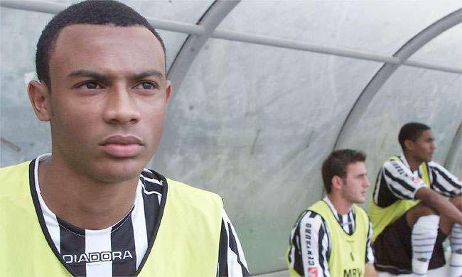 Ramon Osni - estreia aos 16 anos e 11 meses