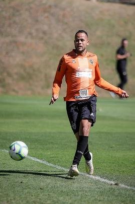 Atlético fez, nesta sexta, último treino antes do duelo na Arena da Baixada