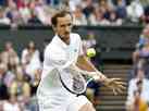 Nmero dois do mundo, Daniil Medvedev  eliminado nas oitavas em Wimbledon