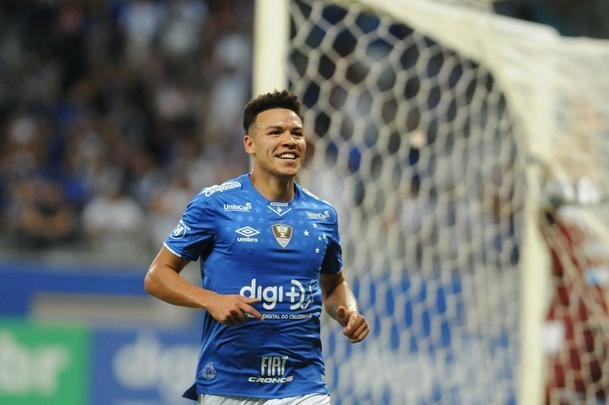 Veja fotos do jogo entre Cruzeiro e Patrocinense