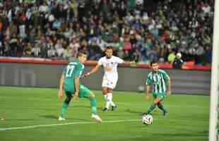 Imagens de Raja Casablanca x Atltico, pela semifinal do Mundial de Clubes da Fifa