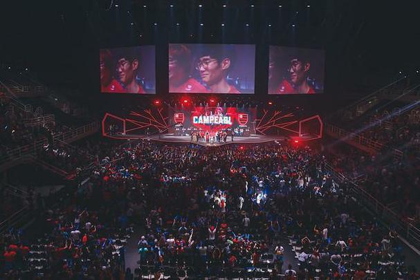 Final do CBLOL 2019, no Rio de Janeiro: Flamengo conquistou título inédito, de virada, sobre INTZ