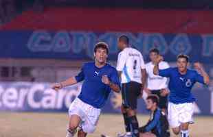 Wagner (armador): encerrou o Campeonato Brasileiro de 2006 com 11 gols em 32 jogos, desbancando os centroavantes Elber (6 gols) e Alecsandro (5 gols). O Cruzeiro ficou em 10 lugar entre 20 participantes.