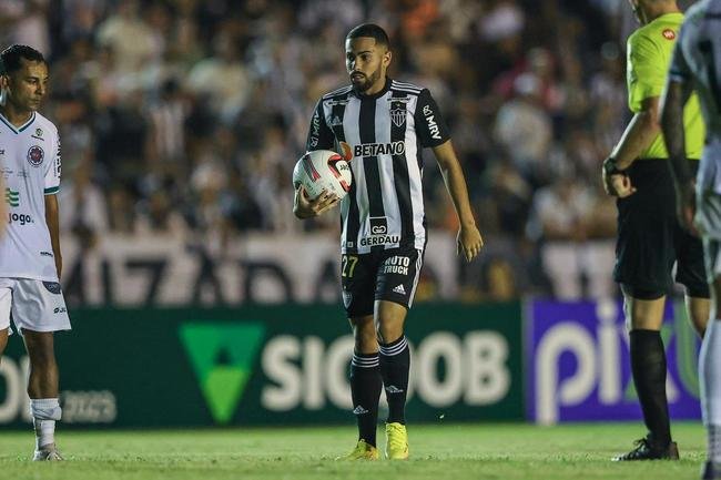 O Atltico visitou o Ipatinga pela 3 rodada do Campeonato Mineiro, no Ipatingo, no Vale do Ao.