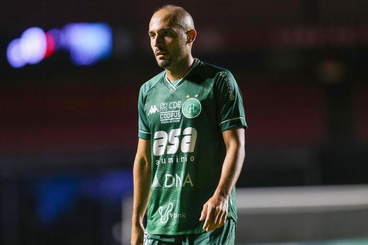 Régis - meia do Guarani