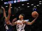 Suns sofrem com Durant, mas vencem Nets na NBA; Wizards superam Mavericks
