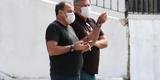 Jogadores do Santa Cruz treinaram no est�dio do Arruda, j� apresentando trabalhos com bola no gramado, sob a supervis�o do t�cnico Itamar Sch�lle. Todos os atletas e os membros da comiss�o t�cnica seguem submetidos �s medidas de afastamento social.