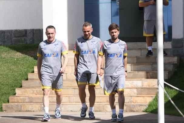 Imagens do primeiro treino de Paulo Bento na Toca da Raposa II