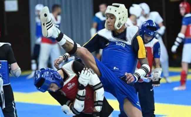 Juliano Lima, atleta de Taekwondo, participa en el Galeb Summer Camp 2022 – Mais Esportes