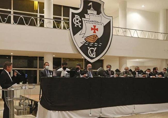 Vasco prev R$ 173 milhes em receitas em 2022, sendo R$ 75 milhes reservados exclusivamente ao futebol