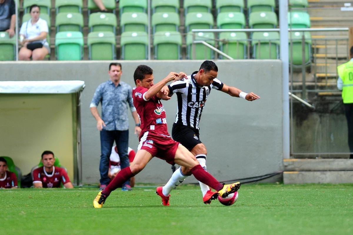 Veja fotos de Atltico x Patrocinense, pela quarta rodada do Campeonato Mineiro 