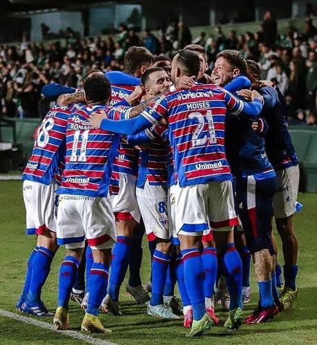 Águia de Marabá ou Fortaleza: Fortaleza venceu o jogo de ida da terceira fase por 6 a 1, em casa. A volta será nesta quarta-feira, a partir das 19h30, no Mangueirão.