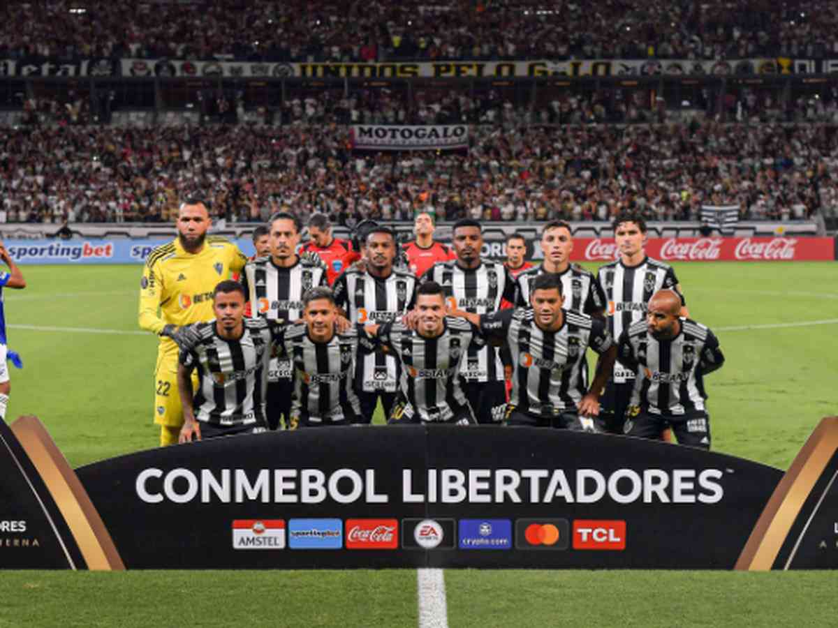Atlético-MG acumula R$ 30 milhões em premiações e busca nova bolada  milionária na Libertadores, atlético-mg