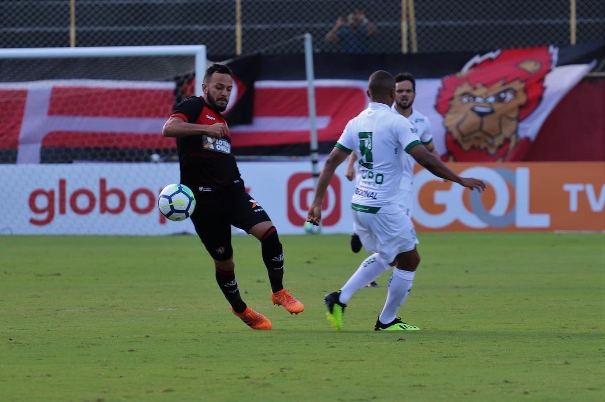 Amrica perdeu para o Vitria por 1 a 0 neste sbado, pelo Brasileiro