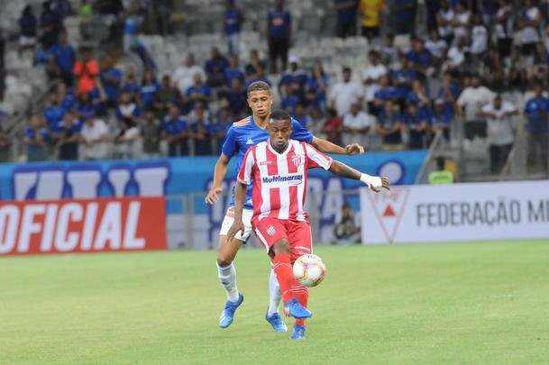 Cruzeiro x Villa Nova: veja fotos da partida vlida pela terceira rodada do Campeonato Mineiro