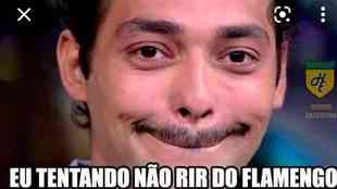Memes da eliminação do Flamengo na Copa do Brasil