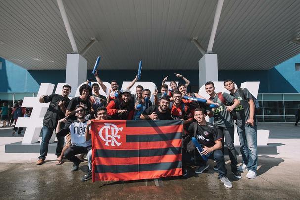 Final do CBLOL 2019, no Rio de Janeiro: Flamengo conquistou título inédito, de virada, sobre INTZ
