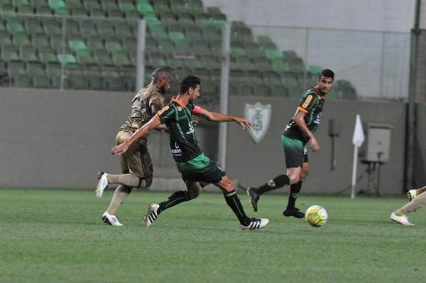 Fotos de Amrica x Sport, no Independncia, pela 37 rodada da Srie A (Rodrigo Clemente/EM D.A Press)
