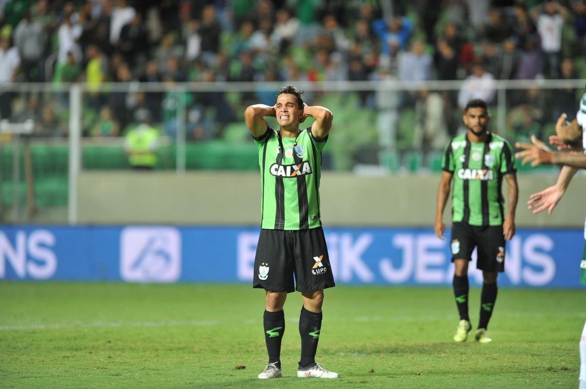 Amrica e Palmeiras se enfrentam, no Independncia, pela ida das oitavas de final da Copa do Brasil