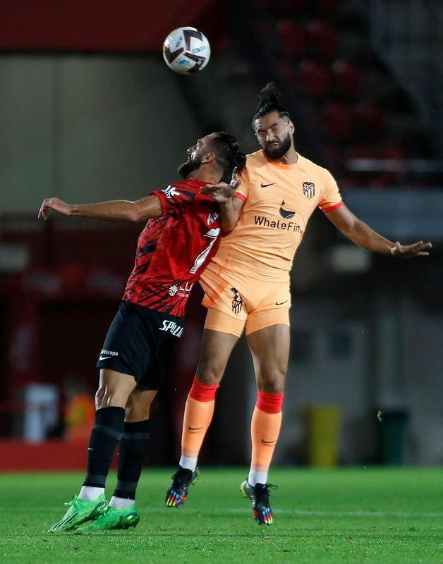 Felipe, zagueiro do Atltico de Madrid (Espanha) - contrato at 30/06/2023
