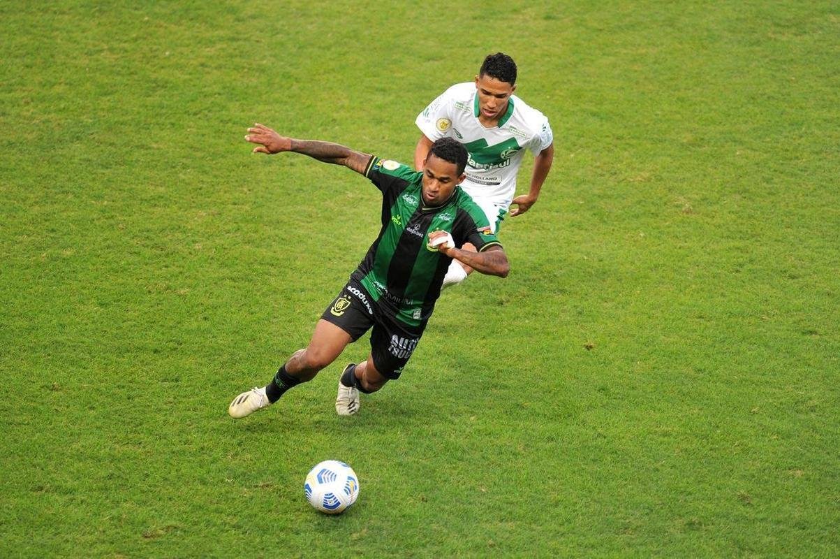 Fotos do jogo entre Amrica e Juventude, no Independncia, em Belo Horizonte, pela sexta rodada da Srie A do Brasileiro