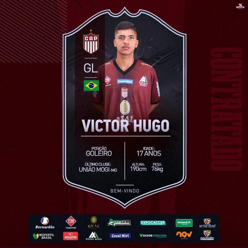 Com estes atletas, o Patrocinense disputar o Mineiro de 2023