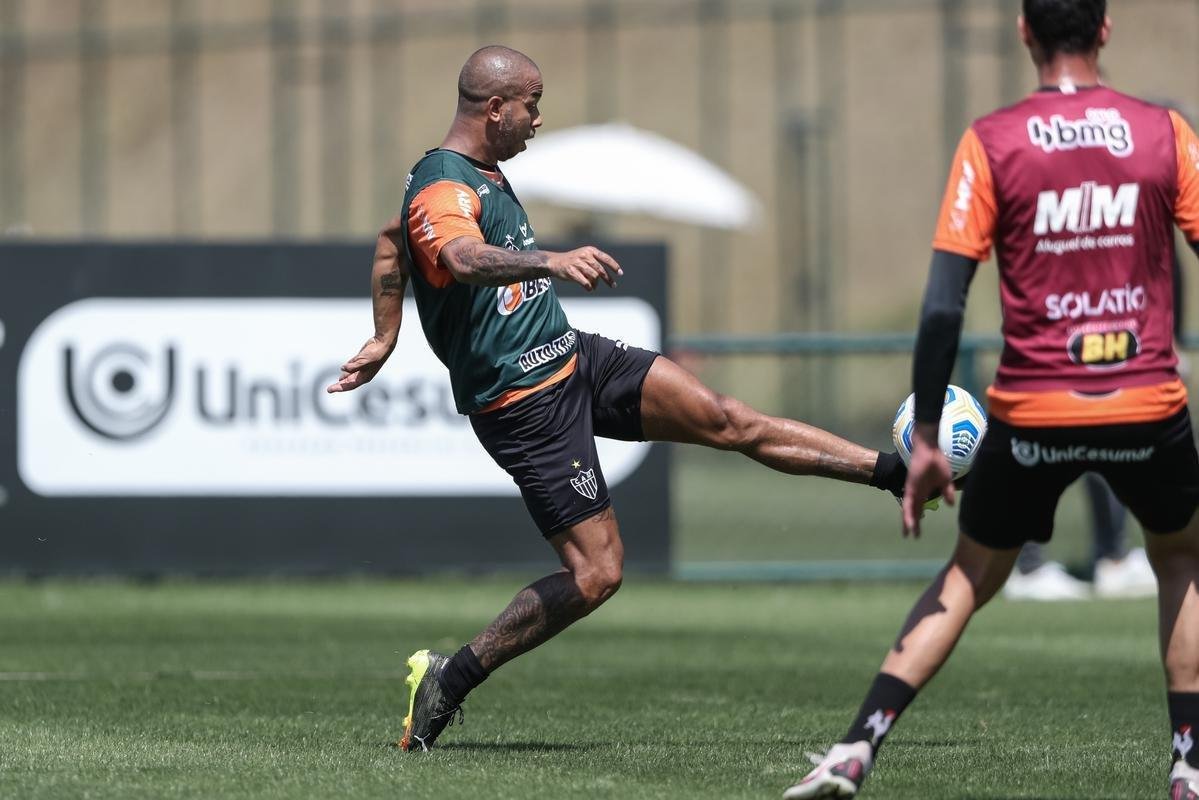 Jogadores se preparam para decises no Campeonato Brasileiro, Copa do Brasil e Libertadores 