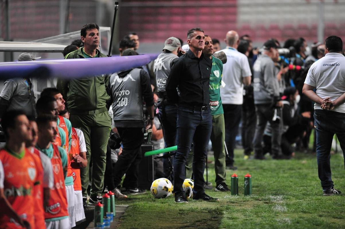 Fotos da partida entre Amrica e Palmeiras, nesta quinta-feira (21), no Independncia, em Belo Horizonte, vlida pela 18 rodada da Srie A do Brasileiro.