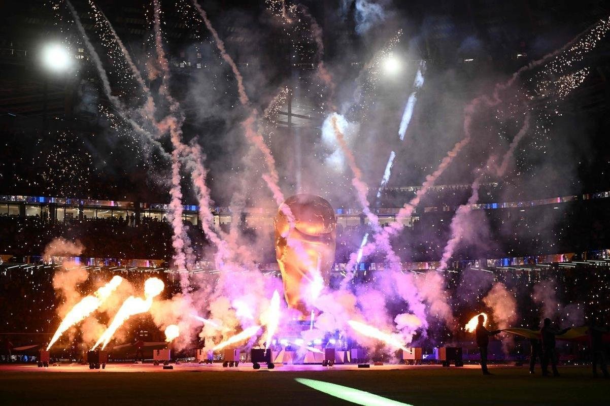 Fotos de Crocia x Brasil pelas quartas de final da Copa do Mundo