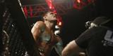 Fotos da vitria de Rafael dos Anjos, que valeu o cinturo dos leves do UFC