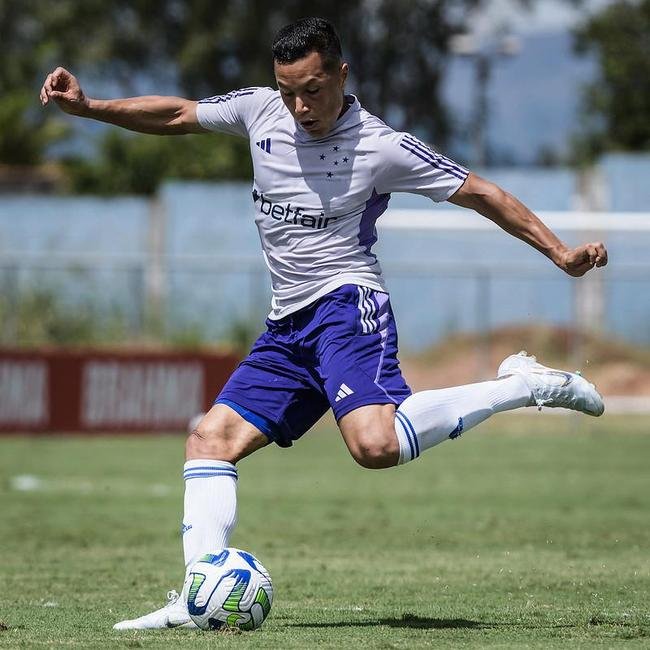 Cruzeiro venceu o Juventude por 3 a 1