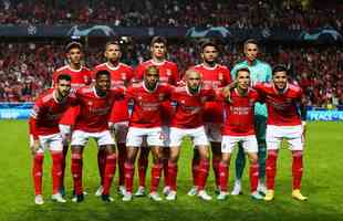 8. Benfica (Portugal) - 243 pontos
