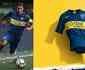 Boca Juniors apresenta novos uniformes para a prxima temporada