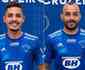 Cruzeiro anuncia e registra no BID volante Neto Moura e atacante Rodolfo