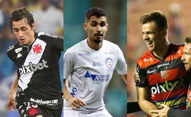 Vasco, Bahia e Ituano so os favoritos a conquistar o acesso  Srie A do Campeonato Brasileiro