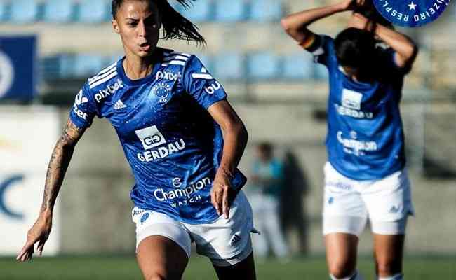 Ao Vivo: Cruzeiro x Esmac - Campeonato Brasileiro Feminino