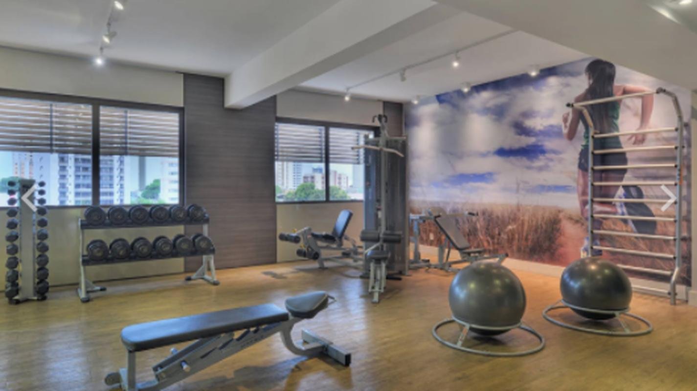 Atltico est hospedado no Hotel Deville, em Cuiab, para a deciso da Supercopa do Brasil. Neste domingo (20), s 16h, o Galo medir foras com o Flamengo, na Arena Pantanal, pelo ttulo.