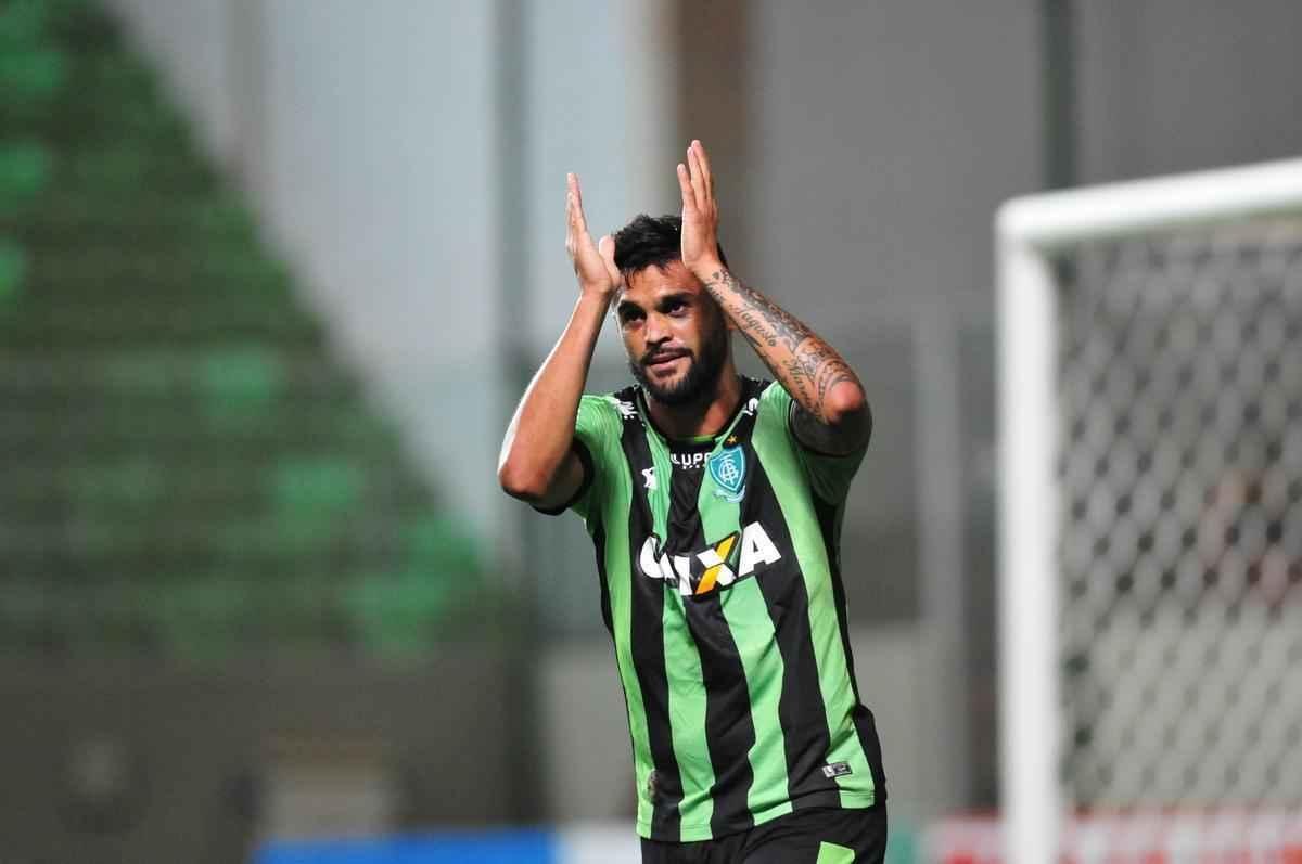 Amrica e Figueirense se enfrentaram, no Independncia, pela 16 rodada da Srie B do Brasileiro