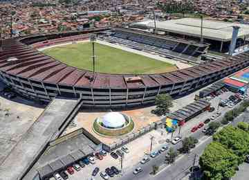 Times se enfrentam nesta quarta-feira (12/4), a partir das 19h30, no Estádio Rei Pelé, em Maceió, pela partida de ida da terceira fase