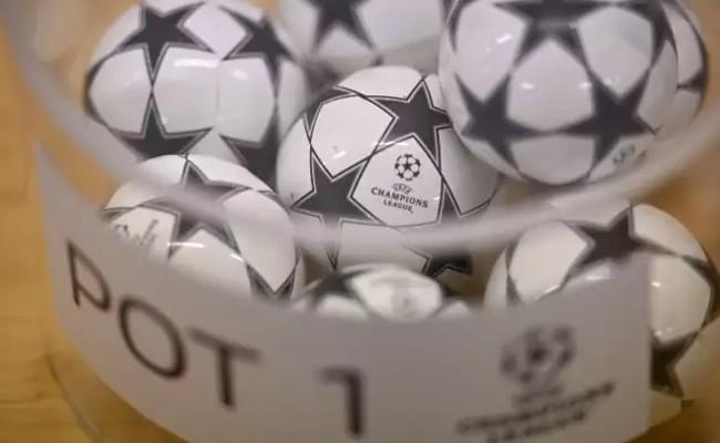 Sorteio da Champions League 22/23 será nesta quinta-feira, a partir das 12h45 e terá transmissão pelo SBT Sports e pelos canais da TNT Sports