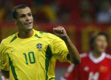 Ao falar sobre suas expectativas para a Mundial do Catar, que ocorre em 2022, Rivaldo disse que a Seleção Brasileira não deve temer nenhum de seus adversários