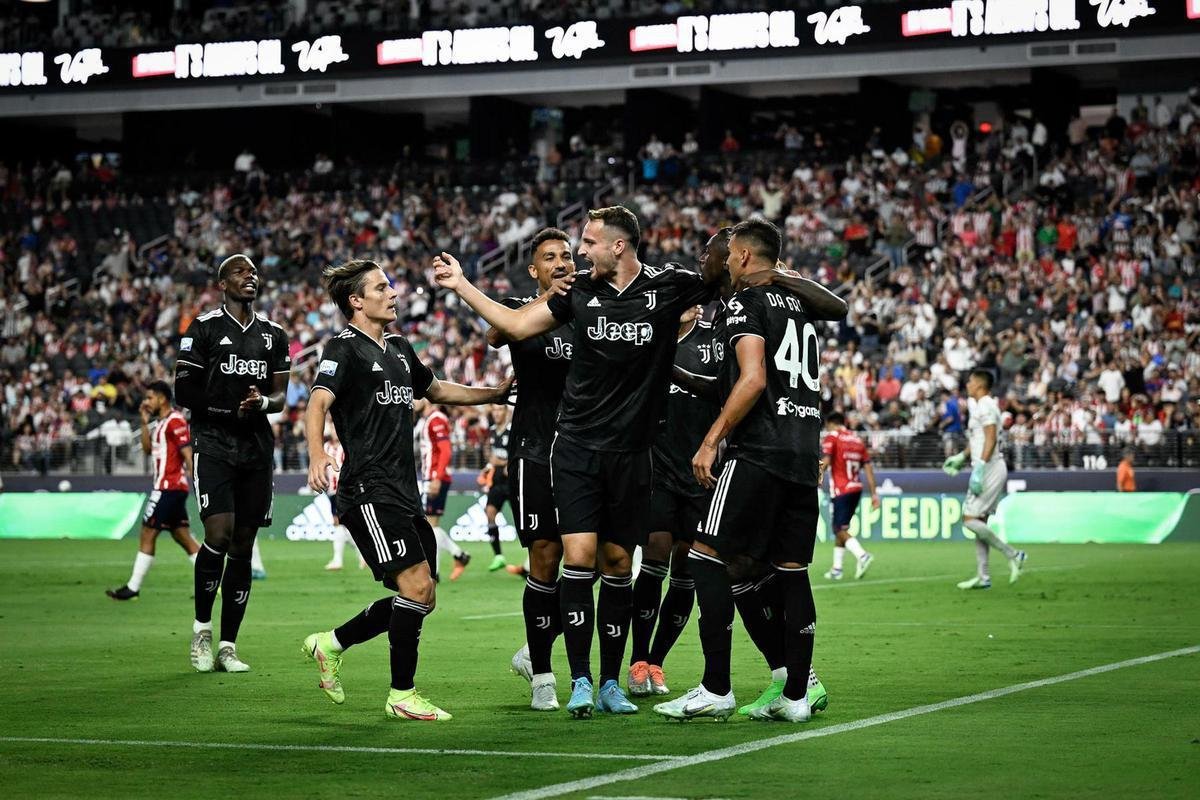 Na Itlia, a Juventus  a segunda favorita, com odd 2.87 na Bet365 para conquistar o ttulo