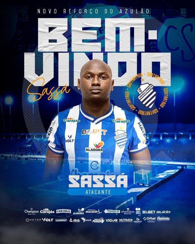 Sass (Atacante) - CSA