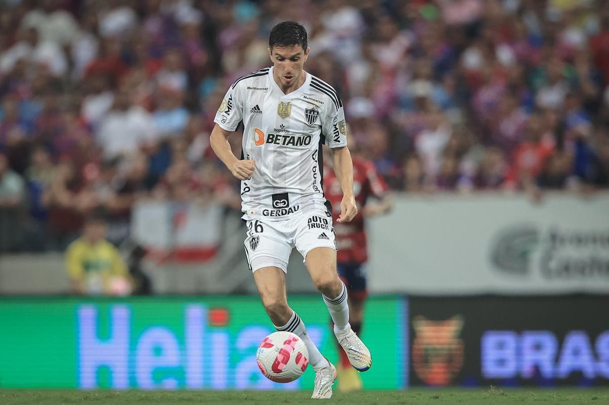 Fortaleza 0 x 0 Atltico: fotos do jogo pelo Campeonato Brasileiro