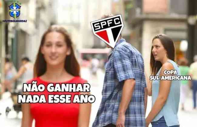 Ninguém surpreso: os memes com o São Paulo após derrota na Copa do Brasil -  Futebol - Fera