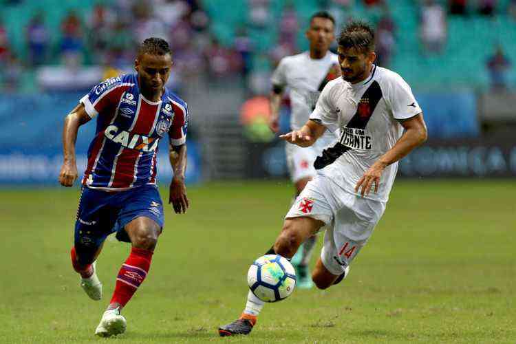 Vasco busca respiro contra o Grêmio no Sul