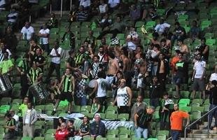 Am�rica e Cear� se enfrentaram no Independ�ncia, pela 5� rodada da S�rie B do Brasileiro