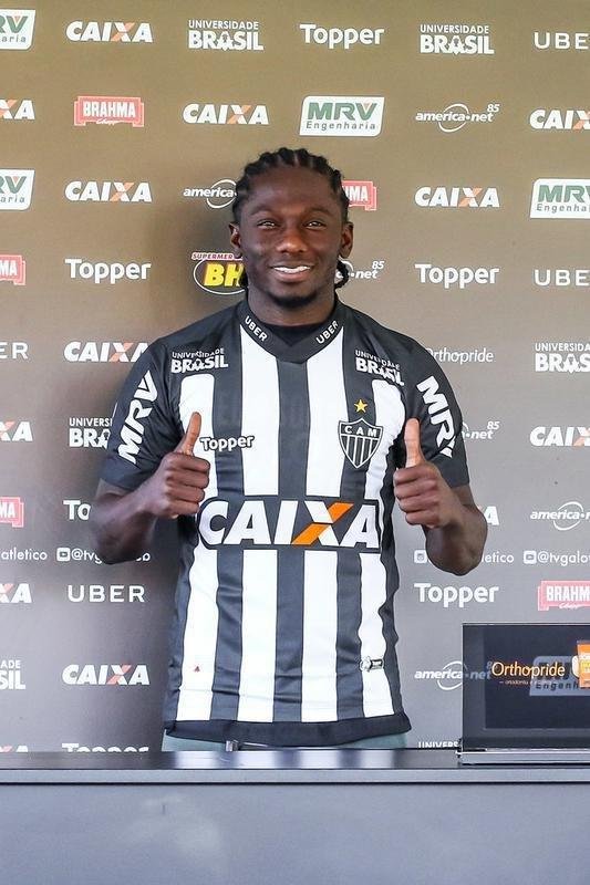 Yimmi Chará - Foi a maior compra da história do Atlético (mais de R$ 27 milhões). O colombiano foi titular em grande parte de sua trajetória no clube, mas acabou vendido ao Portland Timbers, dos Estados Unidos, no início de 2020. Em 68 jogos, fez dez gols e deu dez assistências.