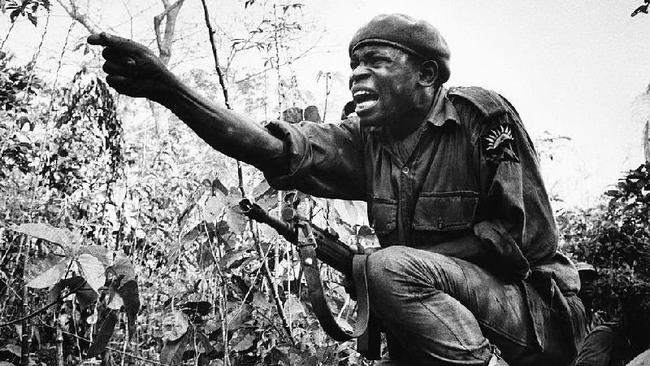 A Guerra Civil da Nigéria causou a morte de mais de um milhão de pessoas entre 1967 e 1970